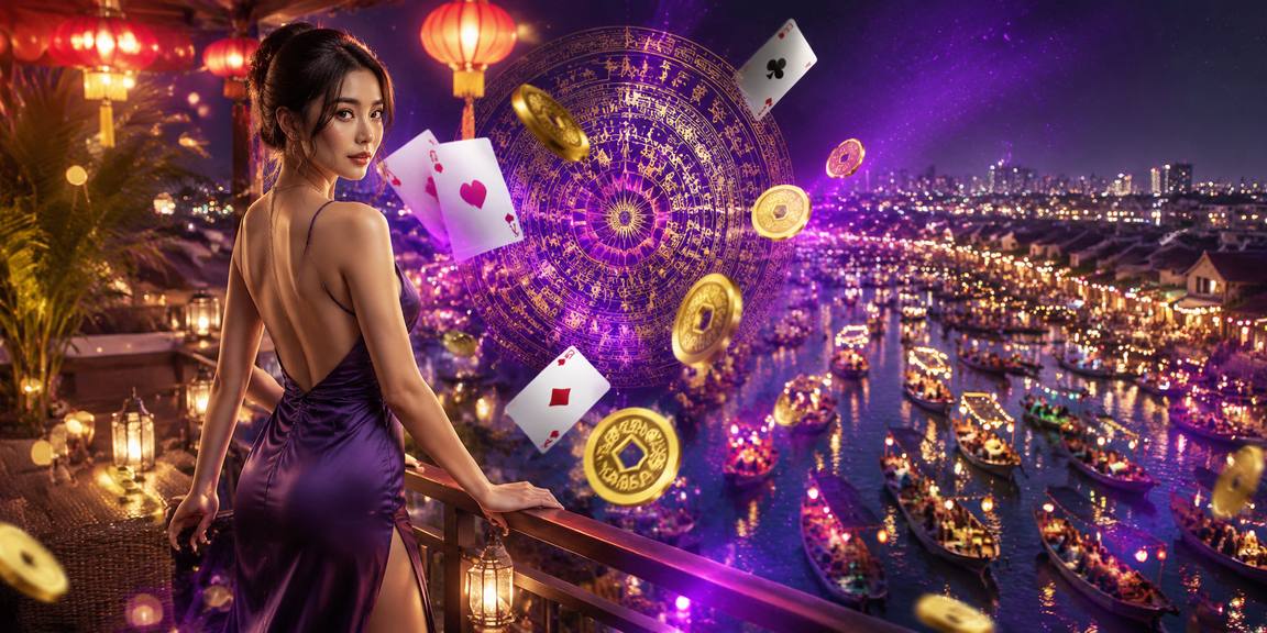 hubet Casino trực tiếp